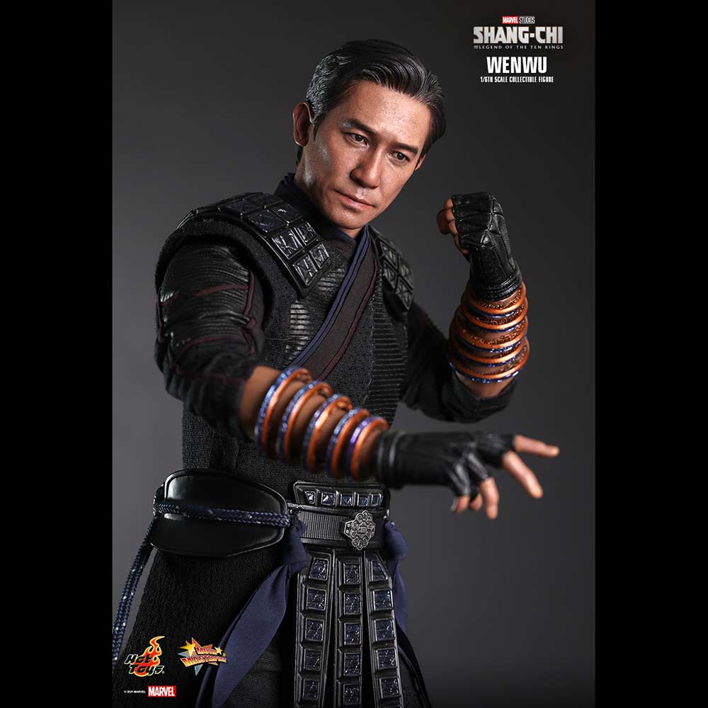 (PO) Movie Masterpiece Series MMS613 - Shang-Chi and the Legend of the Ten Rings - Wenwu