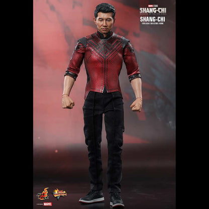 (PO) Movie Masterpiece Series MMS614 - Shang-Chi and the Legend of the Ten Rings - Shang-Chi