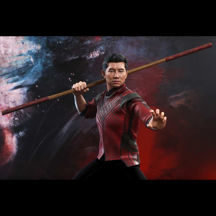 (PO) Movie Masterpiece Series MMS614 - Shang-Chi and the Legend of the Ten Rings - Shang-Chi