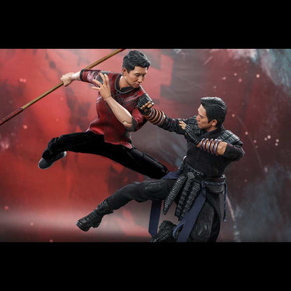 (PO) Movie Masterpiece Series MMS614 - Shang-Chi and the Legend of the Ten Rings - Shang-Chi