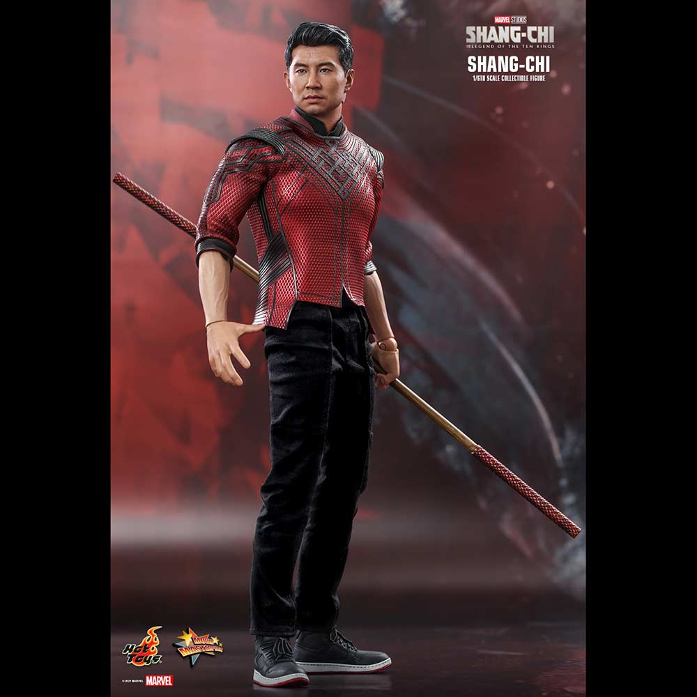 (PO) Movie Masterpiece Series MMS614 - Shang-Chi and the Legend of the Ten Rings - Shang-Chi