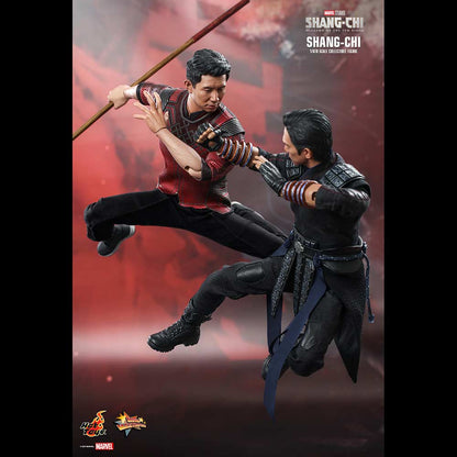 (PO) Movie Masterpiece Series MMS614 - Shang-Chi and the Legend of the Ten Rings - Shang-Chi