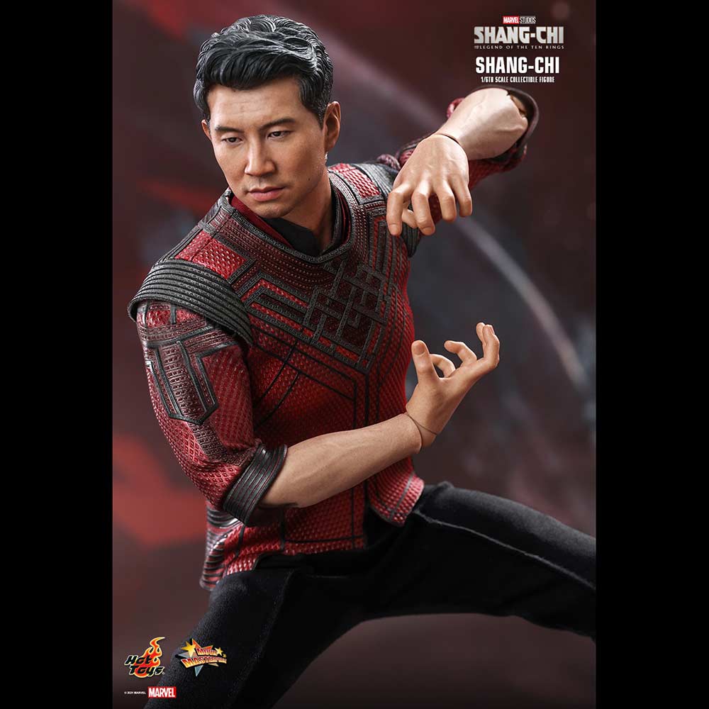 (PO) Movie Masterpiece Series MMS614 - Shang-Chi and the Legend of the Ten Rings - Shang-Chi