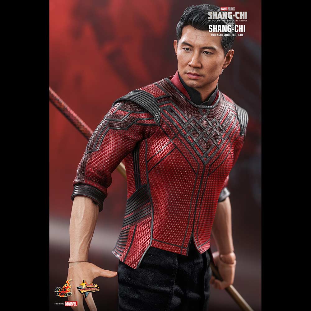 (PO) Movie Masterpiece Series MMS614 - Shang-Chi and the Legend of the Ten Rings - Shang-Chi