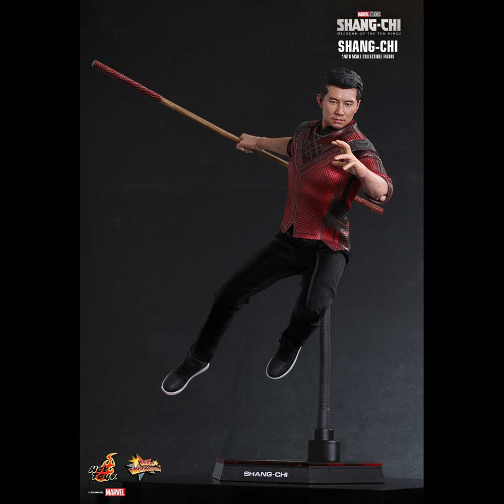 (PO) Movie Masterpiece Series MMS614 - Shang-Chi and the Legend of the Ten Rings - Shang-Chi