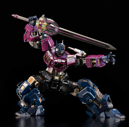 (PO) Kuro Kara Kuri Transformers - Shattered Glass Optimus Prime