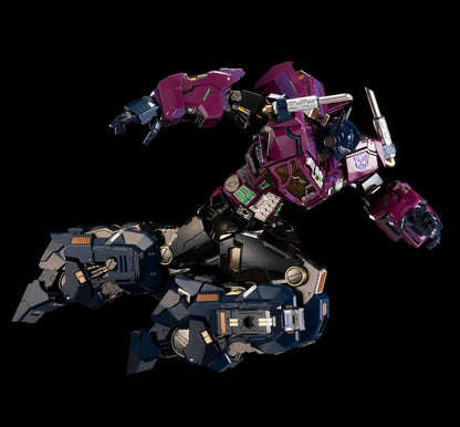 (PO) Kuro Kara Kuri Transformers - Shattered Glass Optimus Prime