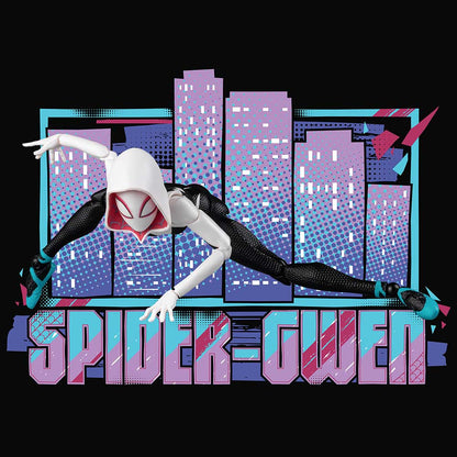 (PO) Spider-Man: Into the Spider-Verse - SV Action Spider Gwen & Spider Ham