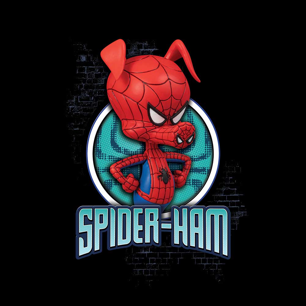 (PO) Spider-Man: Into the Spider-Verse - SV Action Spider Gwen & Spider Ham