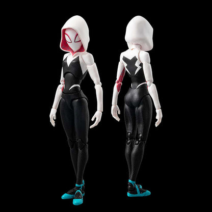 (PO) Spider-Man: Into the Spider-Verse - SV Action Spider Gwen & Spider Ham