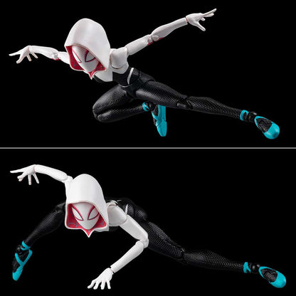 (PO) Spider-Man: Into the Spider-Verse - SV Action Spider Gwen & Spider Ham