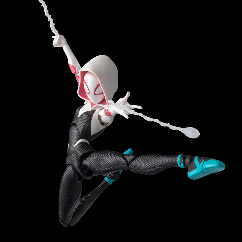 (PO) Spider-Man: Into the Spider-Verse - SV Action Spider Gwen & Spider Ham