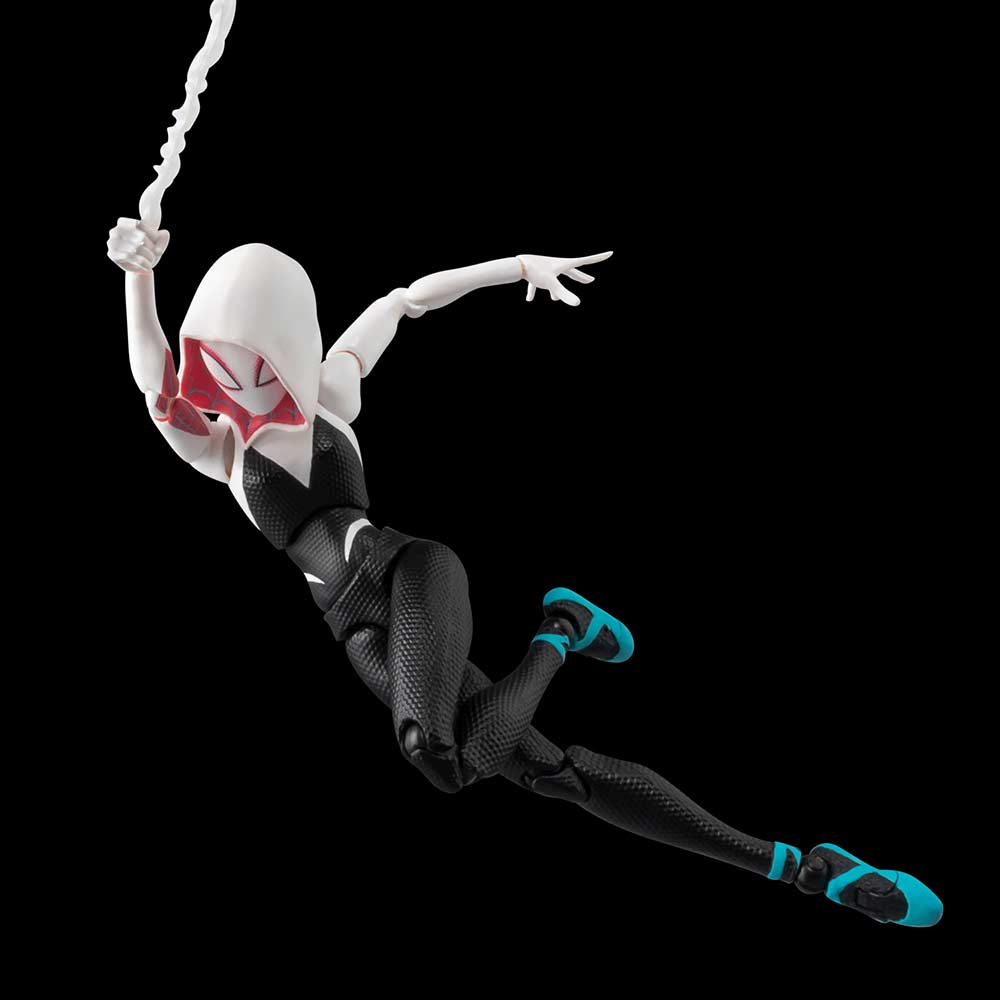 (PO) Spider-Man: Into the Spider-Verse - SV Action Spider Gwen & Spider Ham