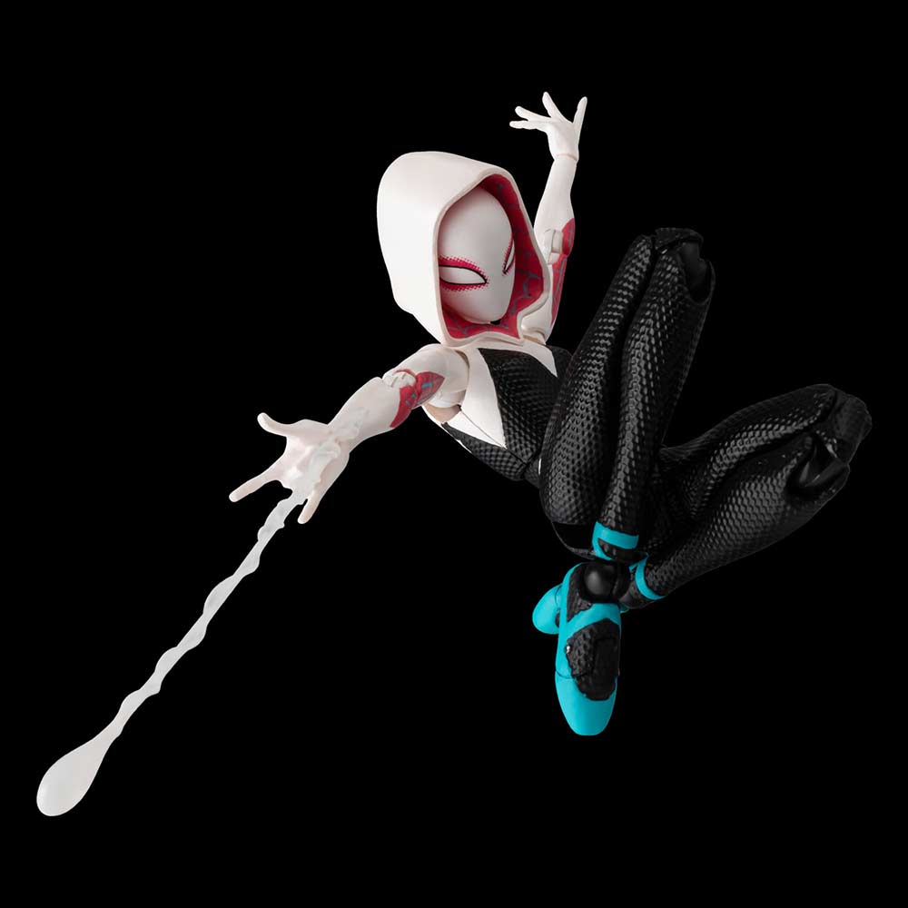 (PO) Spider-Man: Into the Spider-Verse - SV Action Spider Gwen & Spider Ham