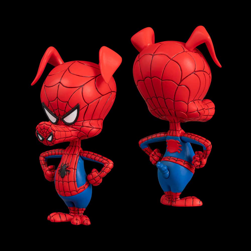 (PO) Spider-Man: Into the Spider-Verse - SV Action Spider Gwen & Spider Ham