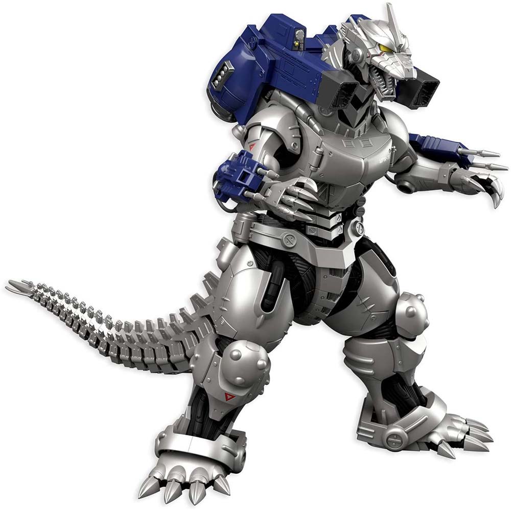 (PO) ACKS Godzilla Against Mechagodzilla MSF-3 3-Kiryu (Re-issue)