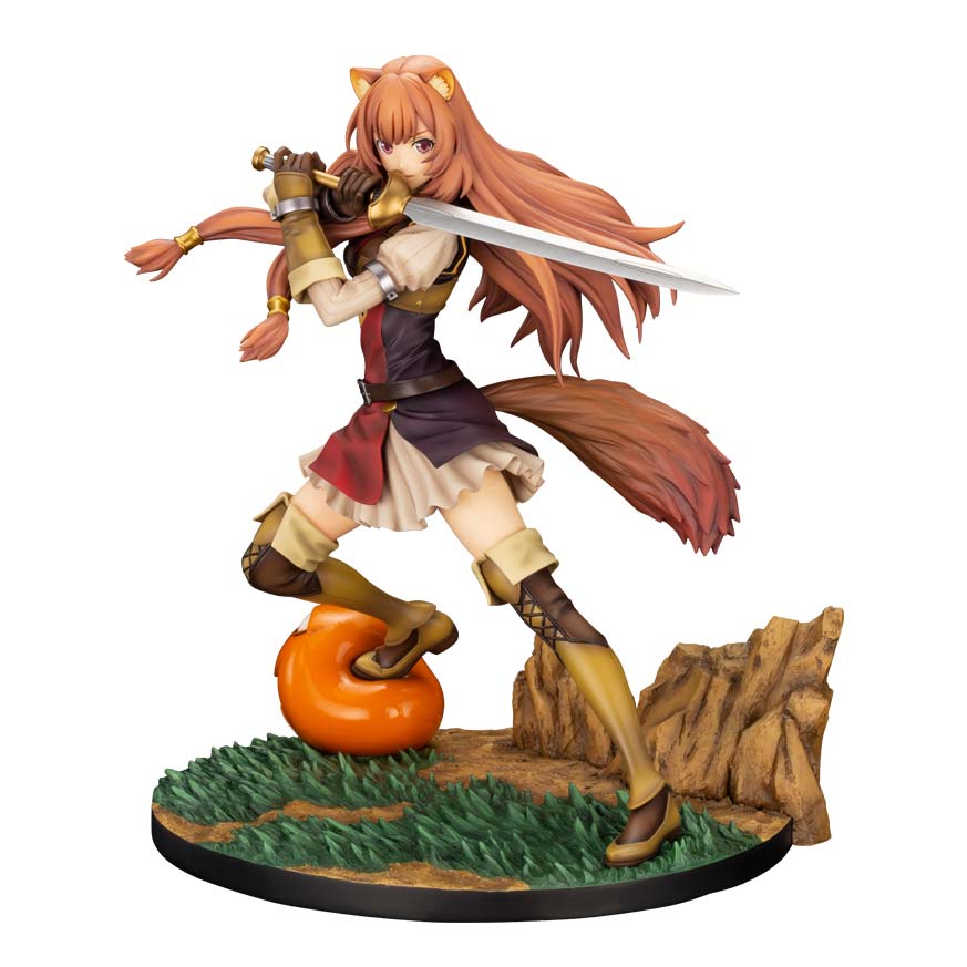 (PO) The Rising of the Shield Hero - Raphtalia (Re-issue)