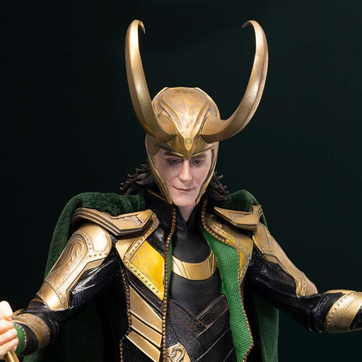 (PO) Marvel Universe ARTFX The Avengers - Loki