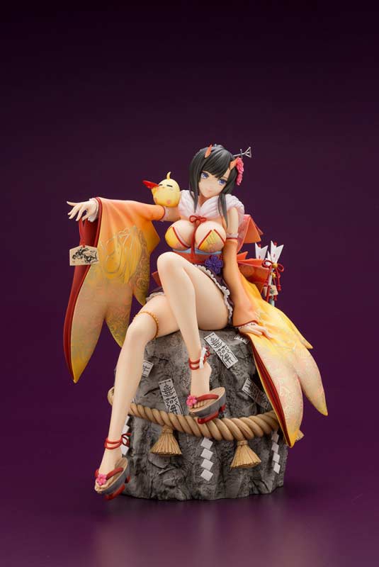 (PO) Azur Lane - Ryuuhou (Firebird’s New Year Dance) (Kotobukiya shop exclusive)