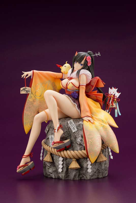 (PO) Azur Lane - Ryuuhou (Firebird’s New Year Dance) (Kotobukiya shop exclusive)