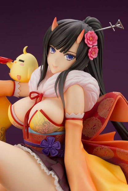 (PO) Azur Lane - Ryuuhou (Firebird’s New Year Dance) (Kotobukiya shop exclusive)