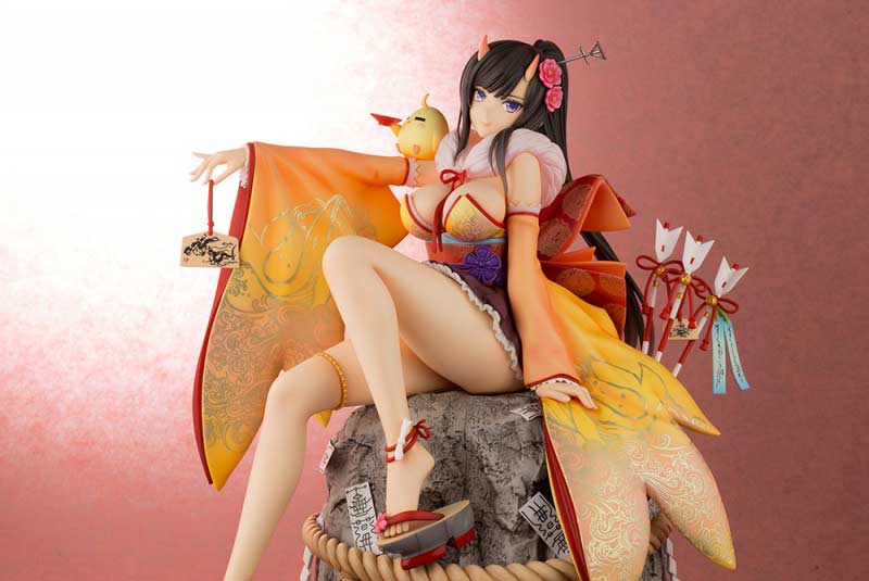 (PO) Azur Lane - Ryuuhou (Firebird’s New Year Dance) (Kotobukiya shop exclusive)