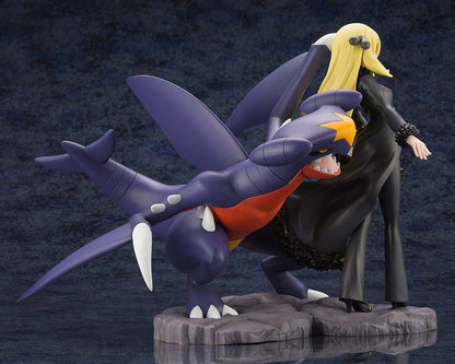 (PO) Pokemon ARTFX J - Shirona with Garchomp