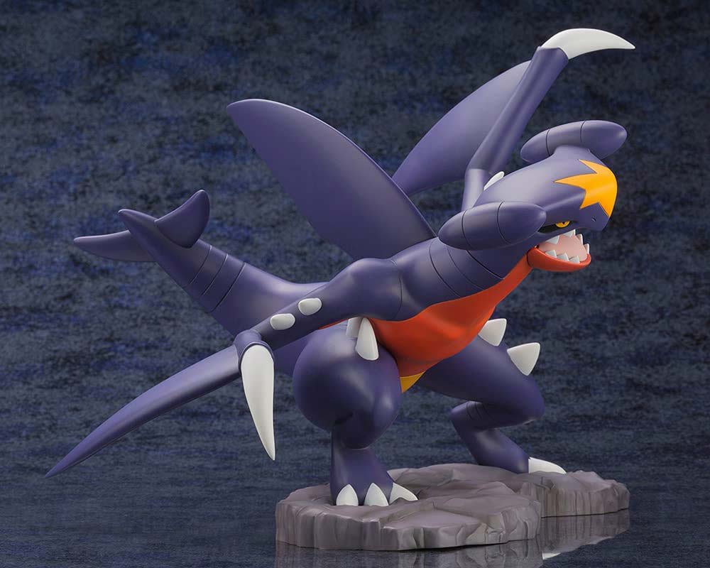 (PO) Pokemon ARTFX J - Shirona with Garchomp