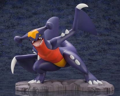 (PO) Pokemon ARTFX J - Shirona with Garchomp