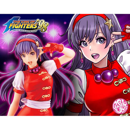 (PO) The King of Fighters '98 Bishoujo - Asamiya Athena