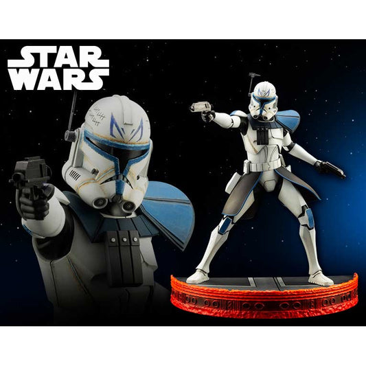 (PO) Star Wars: The Clone Wars ARTFX - Captain Rex