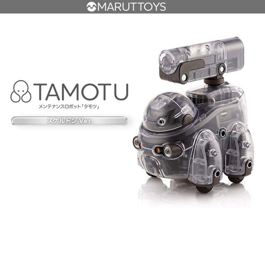 (PO) Marutoys Tamotu Skeleton Ver.