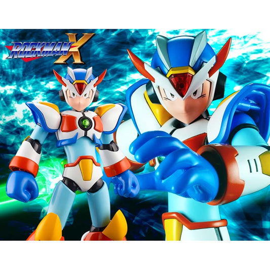 (PO) Mega Man X Max Armor (Re-issue)