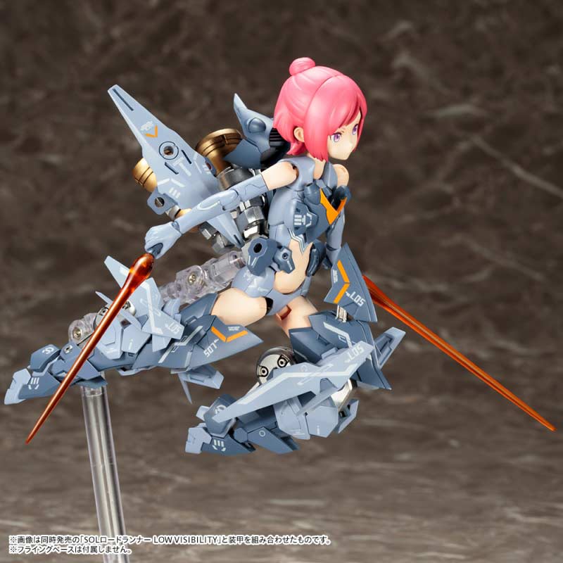 (PO) Megami Device SOL Hornet LOW VISIBILITY (Kotobukiya shop exclusive) (Re-issue)