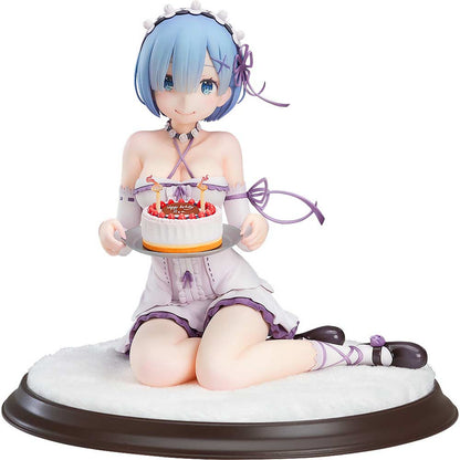 (PO) RE:Zero Starting Life in Another World - Rem Birthday Cake Ver. (Re-issue)