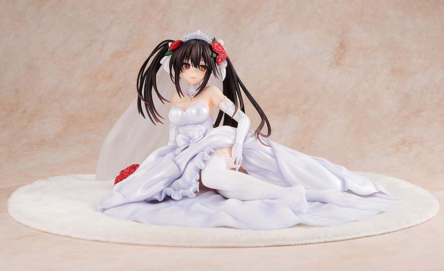 (PO) Kadokawa Collection Date A Live Original Edition Tokisaki Kurumi Wedding Dress Ver.