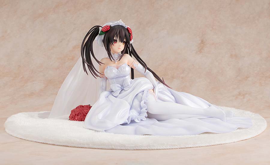 (PO) Kadokawa Collection Date A Live Original Edition Tokisaki Kurumi Wedding Dress Ver.