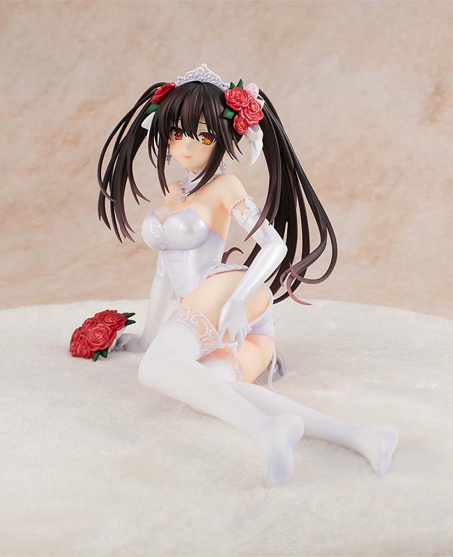 (PO) Kadokawa Collection Date A Live Original Edition Tokisaki Kurumi Wedding Dress Ver.