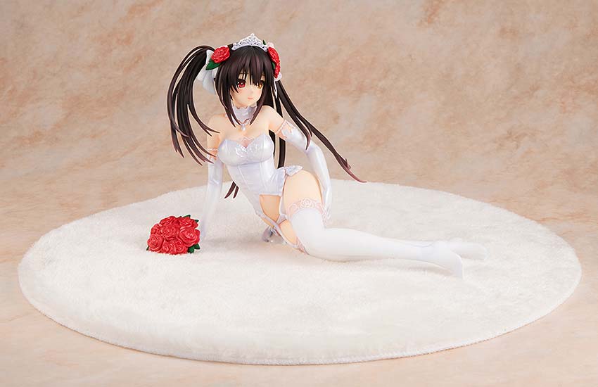 (PO) Kadokawa Collection Date A Live Original Edition Tokisaki Kurumi Wedding Dress Ver.