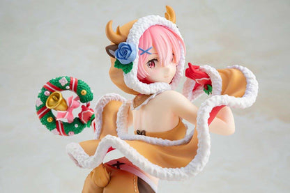 (PO) RE:Zero Starting Life in Another World - Ram Christmas Maid ver.