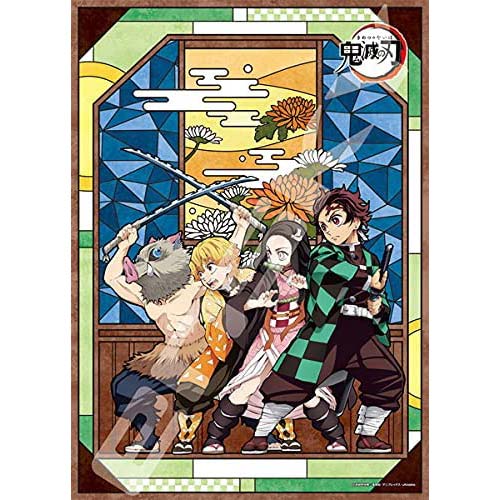 (PO) Demon Slayer: Kimetsu No.500-AC04 Jigsaw Puzzles