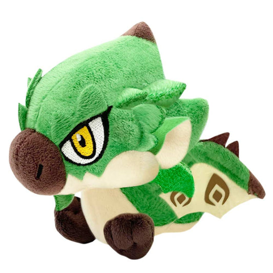 (PO) Monster Hunter Deformed Plush - Rathian (Re-issue)