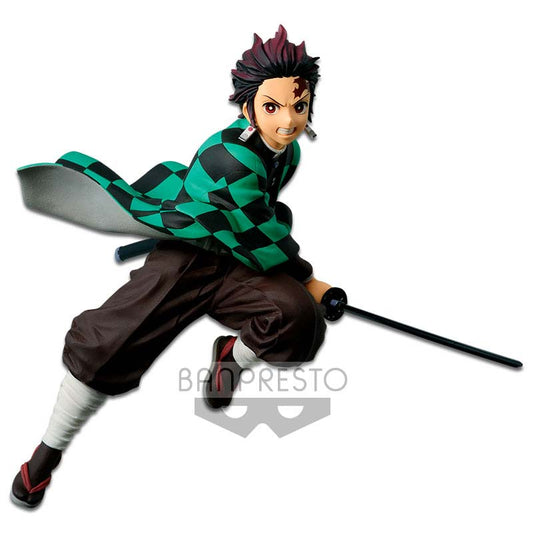 (PO) Demon Slayer: Kimetsu no Yaiba Vibration Stars - Kamado Tanjiro (Re-issue)