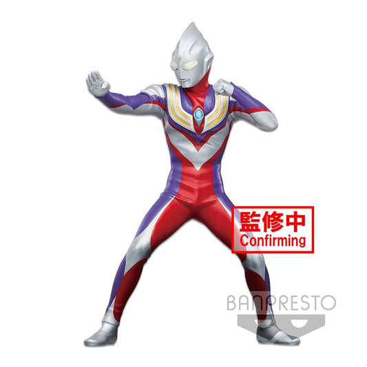 (PO) Ultraman Tiga Hero's Brave Statue - Ultraman Tiga