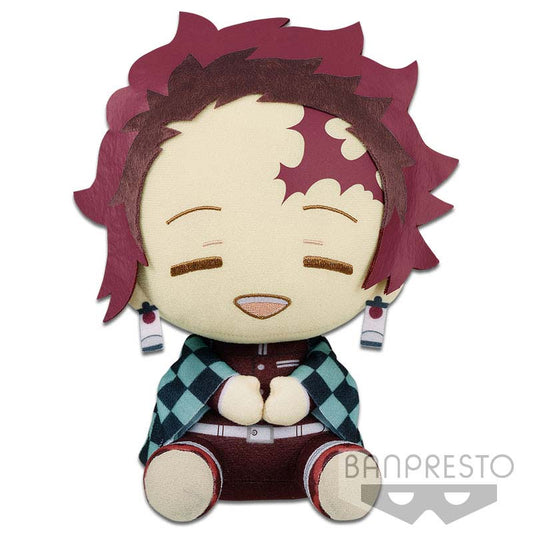 (PO) Demon Slayer: Kimetsu no Yaiba Big Plush - Tanjiro Kamado (Re-issue)