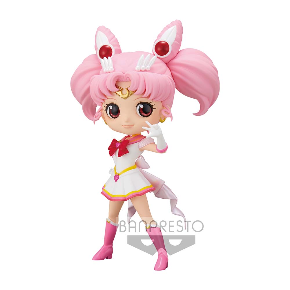 (PO) Q Posket Sailormoon Eternal - Super Sailor Chibi Moon (Re-issue)