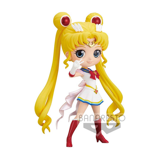 (PO) Q Posket Sailormoon Eternal - Super Sailor Moon (Re-issue)