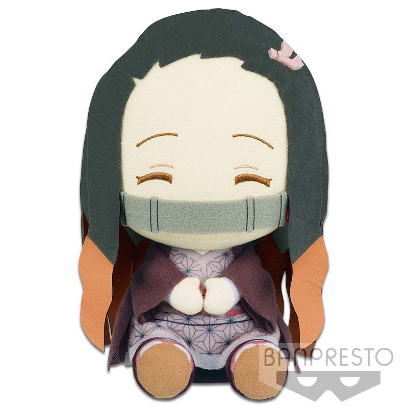 (PO) Demon Slayer: Kimetsu no Yaiba Big Plush - Nezuko Kamado (Re-issue)