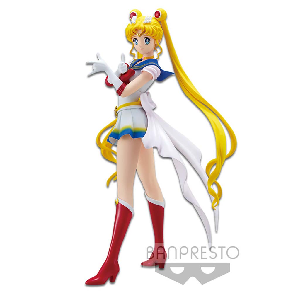 (PO) Sailormoon Eternal Glitter & Glamours - Super Sailor Moon (Re-issue)