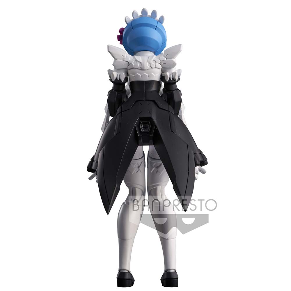 (PO) Re:Zero Starting Life in Another World Bijyoid Rem